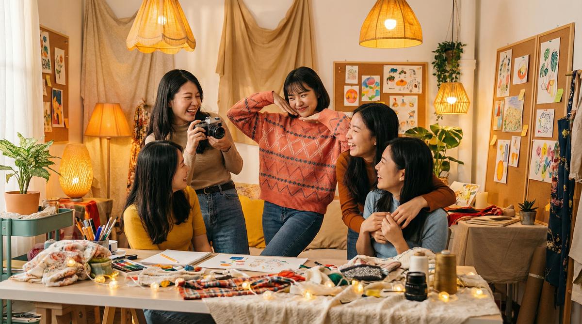 蘑菇视频社区视频