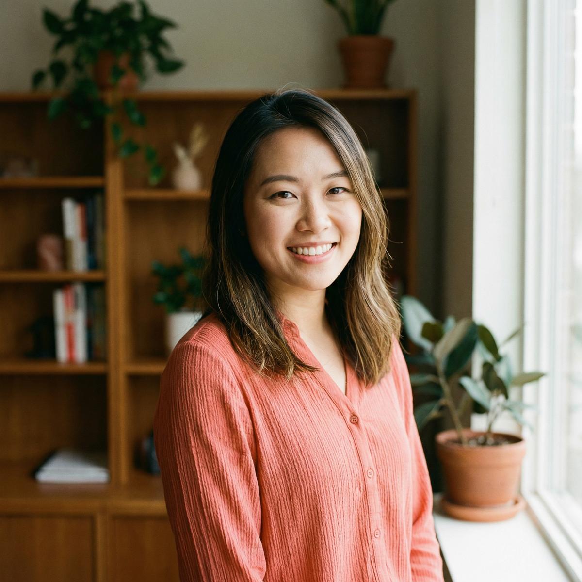 蘑菇视频演员顾问苏雨晴