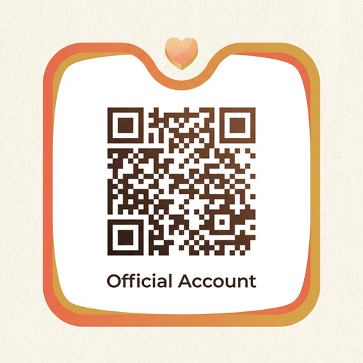 蘑菇视频公众号二维码