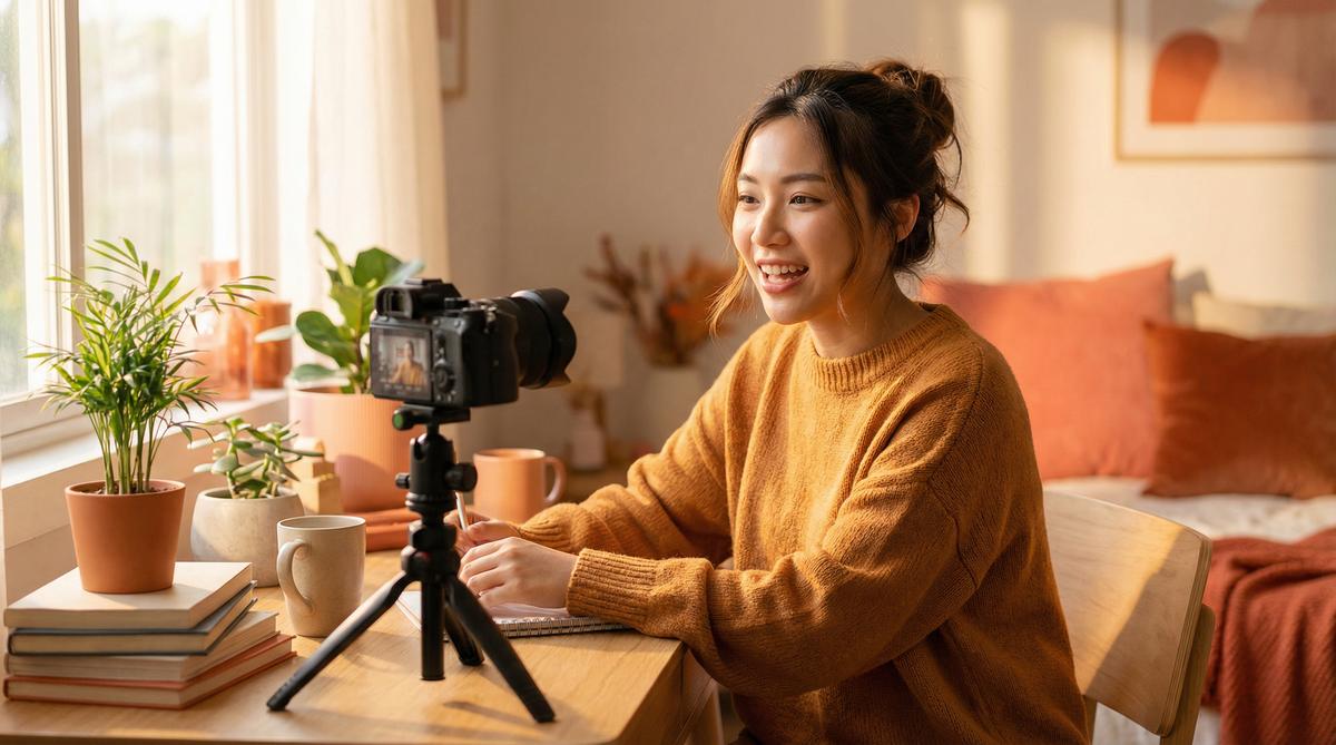 蘑菇视频生活视频：温暖午后时光