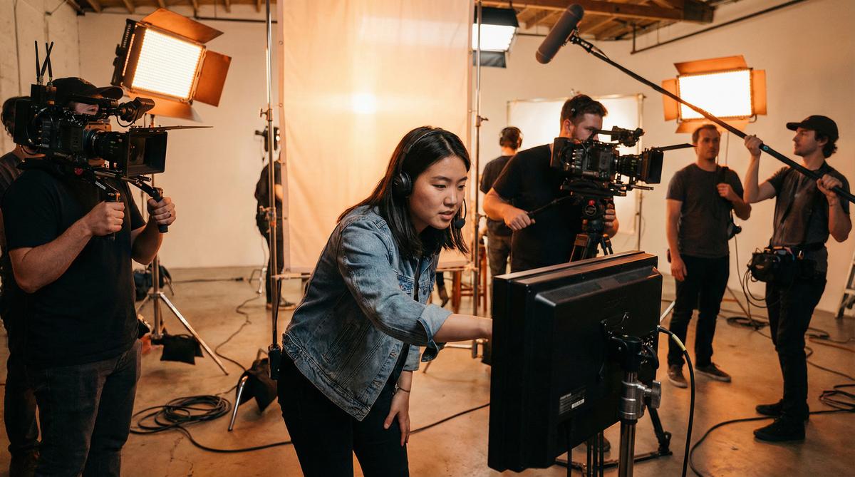 蘑菇视频影视视频：幕后制作花絮